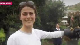 Tonka Tomicic reveló cómo el peuco de Felipe Camiroaga la eligió a ella y se posó en su mano