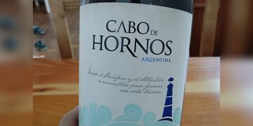 Vino Cabo de Hornos Argentina