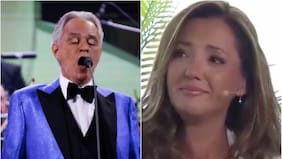 “Fue un regalo…” Priscilla Vargas se emociona al recordar show de Andrea Bocelli en el Festival de Viña