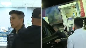 Equipo de Canal 13 acusa tenso encontrón con Américo y su chofer: “Le pegaron un combo en el pecho al camarógrafo”