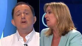 ¿Le gritaron en comerciales? Iván Poduje destapa polémicos detalles tras duro cruce en vivo con Carolina Urrejola