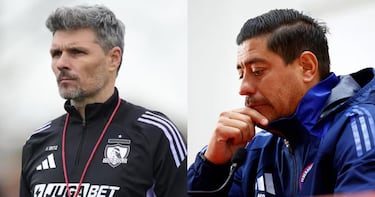 Fernando Ortiz reveló detalles del “telefonazo” a Nicolás Córdova: le pidió de vuelta a un jugador