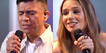 Américo y Alessia estrenan su canción “Quién”