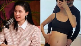 “Confío al 100%”: Francisca Valenzuela se sinceró sobre su embarazo y su relación con Daniel Matamala