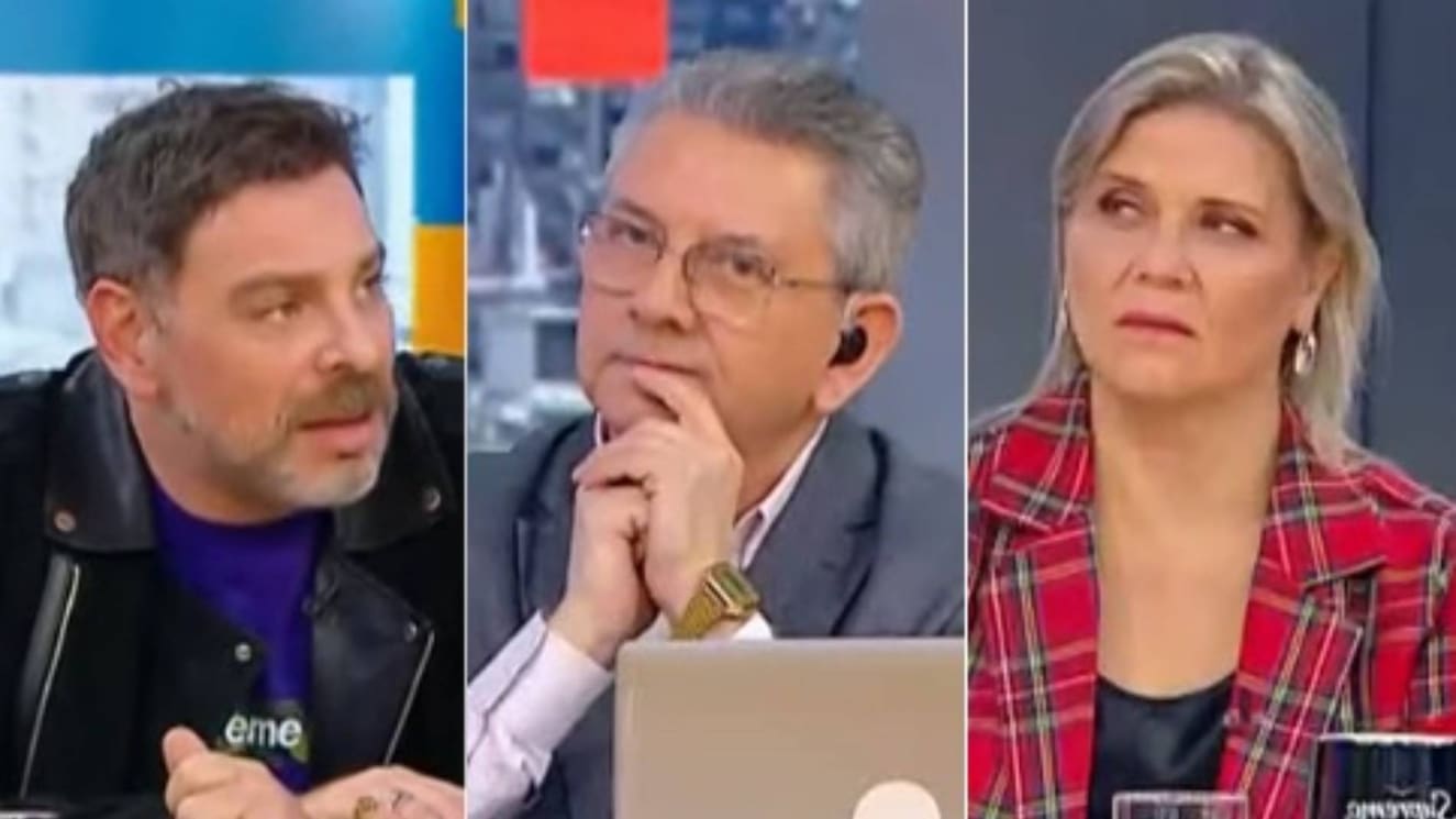 “Hice algo, me equivoqué”: Jaime Leyton revela que sufrió cobarde agresión en pleno despacho y remece al Mucho Gusto