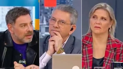 “Hice algo, me equivoqué”: Jaime Leyton revela que sufrió cobarde agresión en pleno despacho y remece al Mucho Gusto