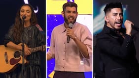 ¿Cómo le fue en rating a la primera noche del Festival de Limache Vive el Folklore 2026?