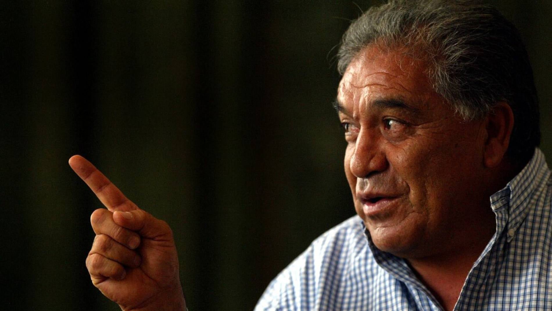 Alerta en el mundo del fútbol: Reinaldo Sánchez es hospitalizado de urgencia y su estado es de “máxima gravedad”