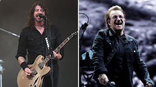 Foo Fighters vuelve a Chile y U2 negocia su esperado regreso para 2027