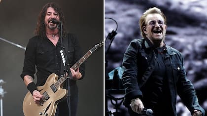 Foo Fighters vuelve a Chile y U2 negocia su esperado regreso para 2027