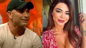 “¡¿Estai loco?! La cuestión no es al lote”: la “fotito” que “Chino” Ríos le pidió a Antonella Ríos