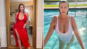 Terminaron con una mujer madura por e-mail y ahora ella la rompe ganando una fortuna en OnlyFans