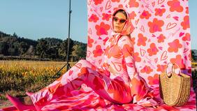 "Alegría, inocencia, felicidad": la colección de Euge Lemos