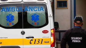 Conductor de ambulancia sufre brutal golpiza en Tomé: grupo lo siguió hasta Cesfam y lo dejó grave