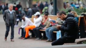 Desempleo al alza: llegó al 8,4% en trimestre noviembre 2023-enero 2024