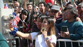 Francisca Crovetto respondió a su rival en la final de París 2024: “Nos deben una disculpa a las tres”