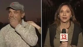 “No hubo sensacionalismo”: CNTV desechó denuncias por polémica entrevista de Mónica Pérez a damnificado de incendios