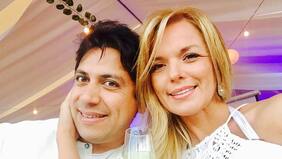 Esposa supuestamente oculta de Rodrigo Herrera cae a la clínica y él la va a buscar en medio de drama