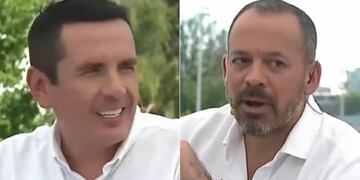 Pablo Canaliza - Canal 13