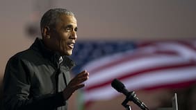 Barack Obama reaccionó y calificó como una "vergüenza" los hechos del Capitolio