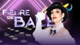 Según Sergio Rojas: Edymar Acevedo terminó llorando tras algunos capitulos de Fiebre de Baile