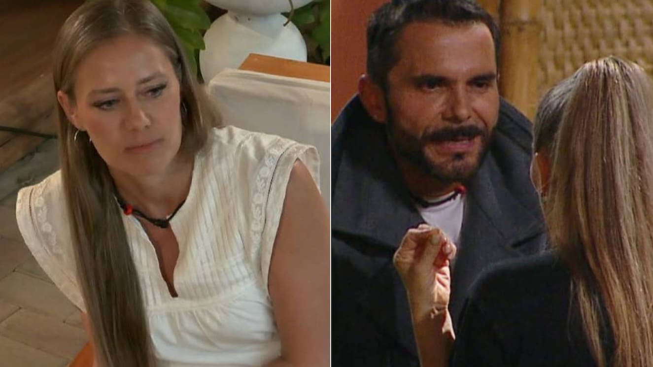 Ludmila se desahoga y expone episodio con Álvaro Ballero que la desconcertó: involucra a polola que tuvo tras el quiebre