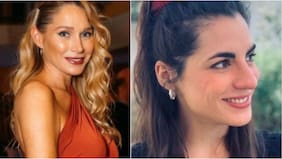 Constanza Mackenna compartió tierno registro de su hijo: posó junto a Carmen Zabala