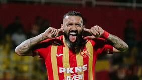 Mejor jugador, goleador y campeón: el gran momento de Ronnie Fernández en Malasia