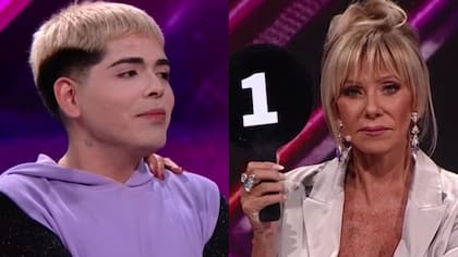 “Jamás tus presentaciones estarán al nivel”: Raquel Argandoña le puso un 1 a Diego Pánico