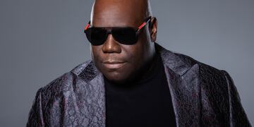 ¡Carl Cox anuncia su esperado regreso a Chile! Revisa la fecha y venta de entradas