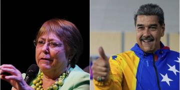 Michelle Bachelet