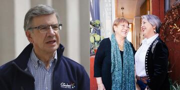 Joaquín Lavín Jeannette Jara