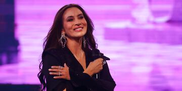 Segunda noche del Festival de Vina del Mar 2025