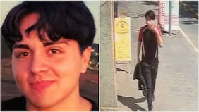 Fue visto por última vez este viernes: Buscan a estudiante de medicina que se encuentra desaparecido en Santiago