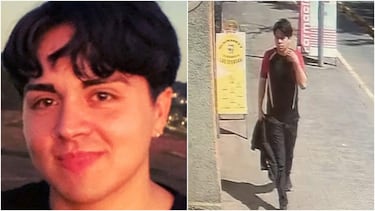 Fue visto por última vez este viernes: Buscan a estudiante de medicina que se encuentra desaparecido en Santiago