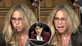 “Ellos van a la guerra, nosotras nos quedamos en casa”: Vanessa Kaiser defiende a los hombres frente a ministra de la Mujer