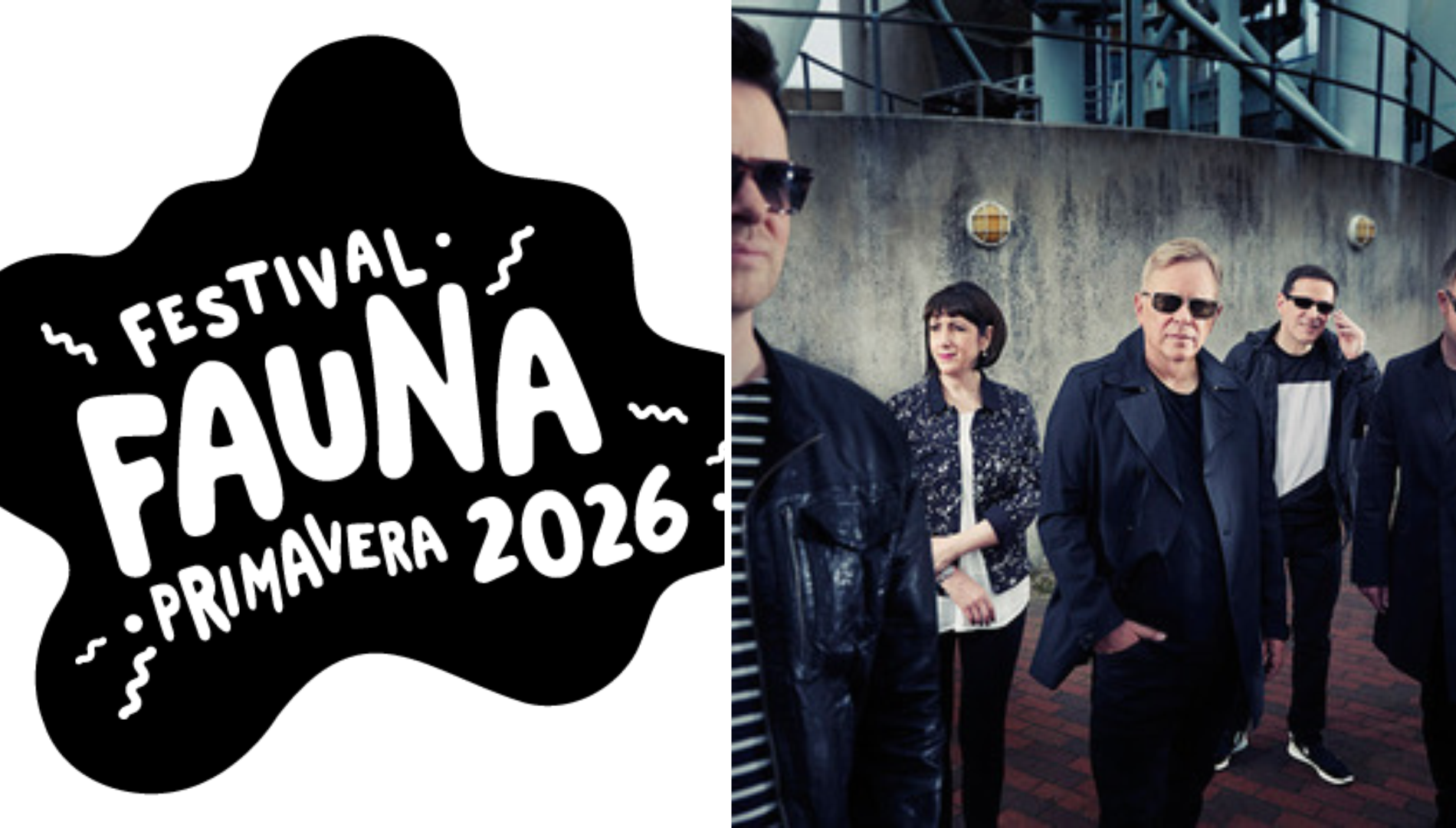 Fauna Primavera 2026 revela sus horarios: revisa cuándo tocarán The Strokes, New Order, Hot Chip y todos los artistas