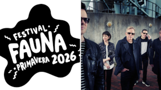 Fauna Primavera 2026 revela sus horarios: revisa cuándo tocarán The Strokes, New Order, Hot Chip y todos los artistas