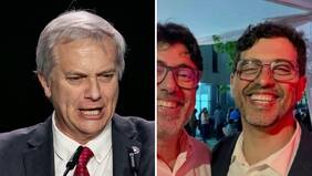 “A diferencia de él, yo tengo que trabajar”: El duro cruce virtual entre Fares Jadue y José Antonio Kast