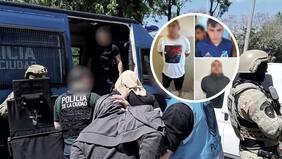 Impacto por chilenos involucrados en ataque a partido político en Argentina: hasta Javier Milei reaccionó al caso