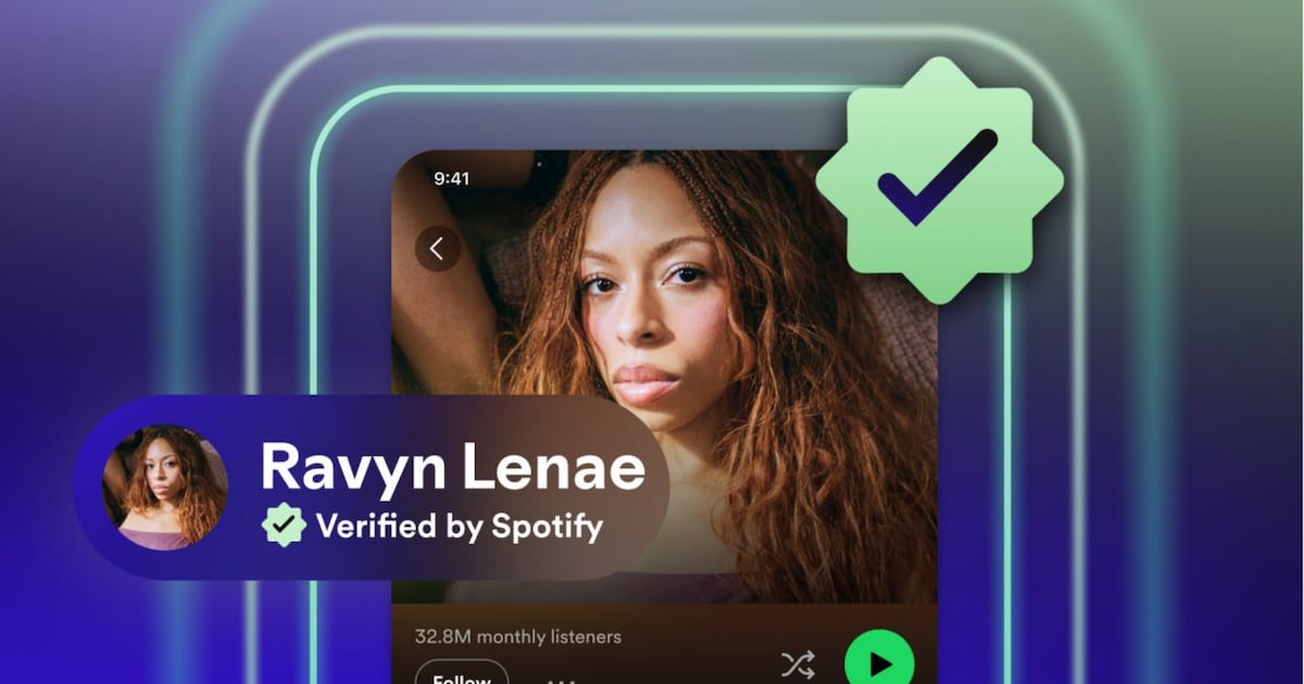 Spotify Contra Falsificaciones: Nuevo Sistema de Verificación