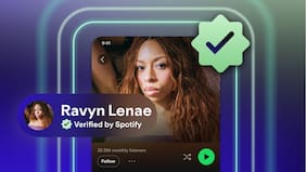 Spotify lanza verificación para que sepas qué artistas son verdad y no una creación de inteligencia artificial