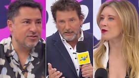 “Perdón lo pesado”: Chico Pérez ‘frena’ a compañeros por revelaciones ante alza en las bencinas y genera reacción en vivo