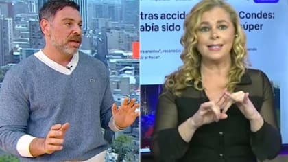 Titi García-Huidobro sorprende con opinión sin filtro tras accidente de Neme: explicación del periodista no la convenció