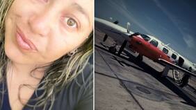 “Lo último que me dijo”: el doloroso relato de mamá de la enfermera que iba en avioneta accidentada