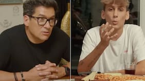 La confesión de Vicente, hijo de Rafa Araneda: impactó con sincera opinión sobre seguir los pasos de su papá en TV