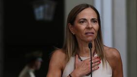 ¡Plá su casa! Ministra decidió dar un paso al costado y presentó renuncia