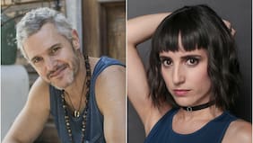 Camila Hirane y Ricardo Fernández posaron juntos en su especial viaje por el sur tras rumores de romance