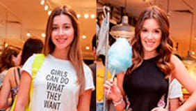 Los mejor y peor vestidos de la tienda American Eagle Outfitters en el Costanera Center