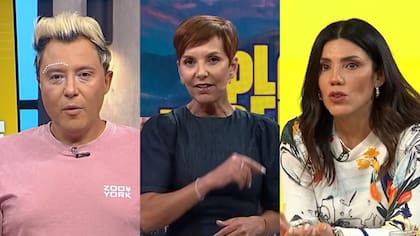 Fran García-Huidobro desmiente a Sergio Rojas y se lanza contra Paula Escobar: “Hasta llorar la vi por él”